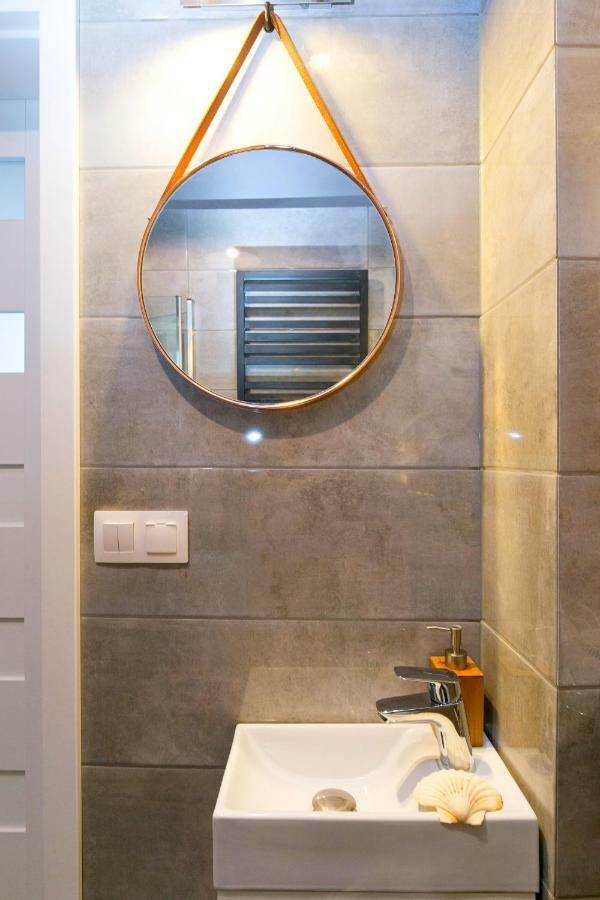Berg Apartament Blue Γκντανσκ Εξωτερικό φωτογραφία