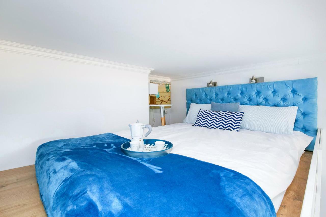 Berg Apartament Blue Γκντανσκ Εξωτερικό φωτογραφία