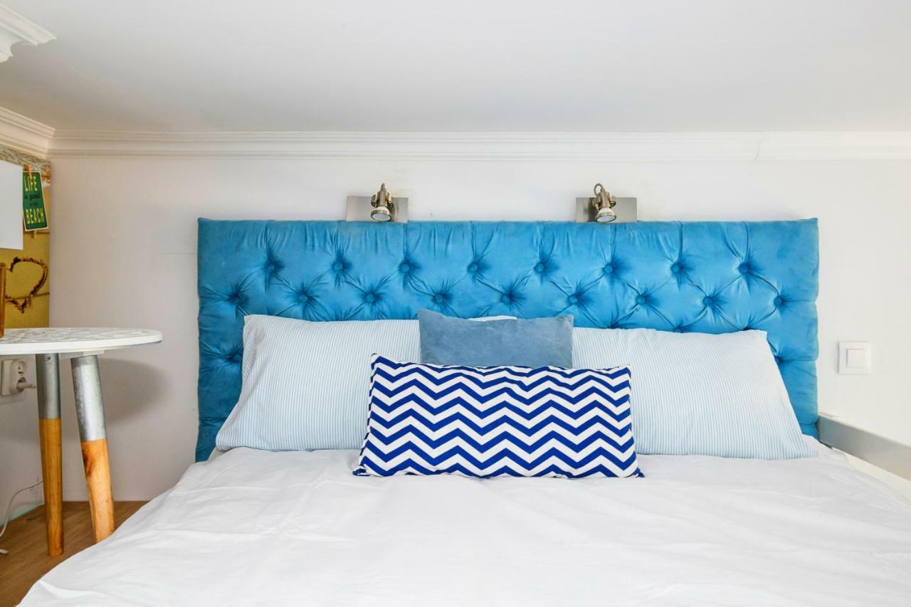 Berg Apartament Blue Γκντανσκ Εξωτερικό φωτογραφία