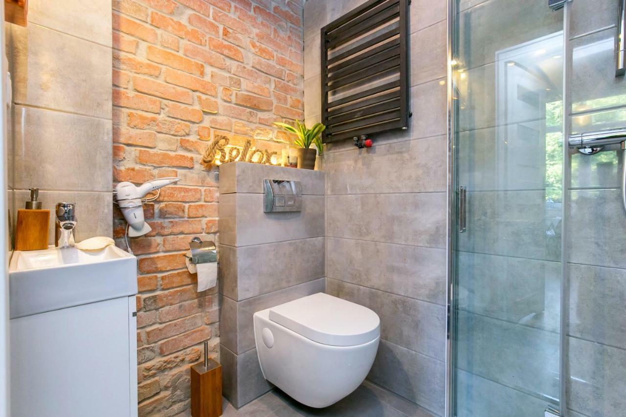 Berg Apartament Blue Γκντανσκ Εξωτερικό φωτογραφία